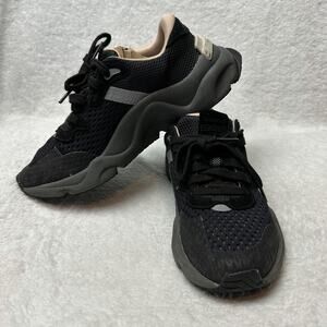Sorel Kinetic Impact Running Walking Comfort Shoes Women’s Size 8 Black Sneakers